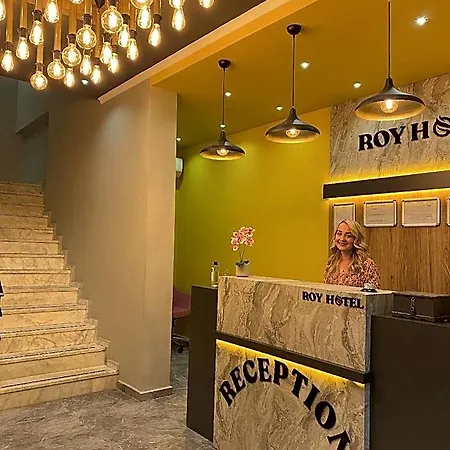 Roy 4* Akçay
