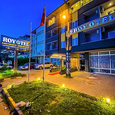 Roy אקצ'אי