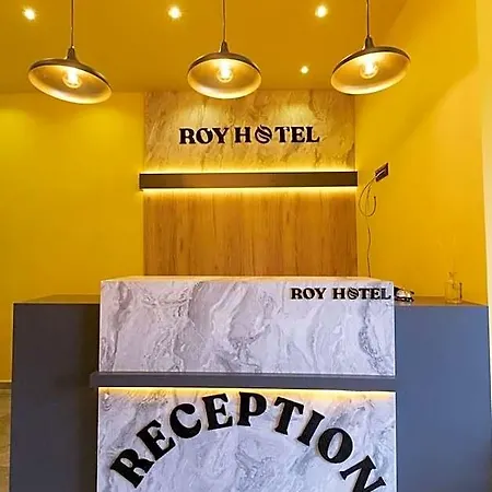 Hotel Roy 4*