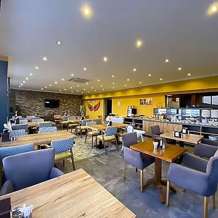 Roy Hotel Akçay