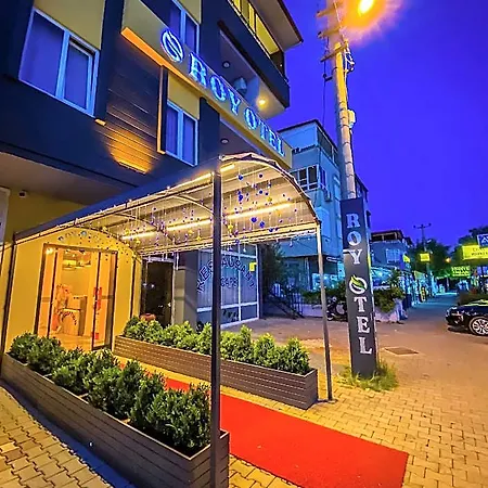 Roy 4* Akçay