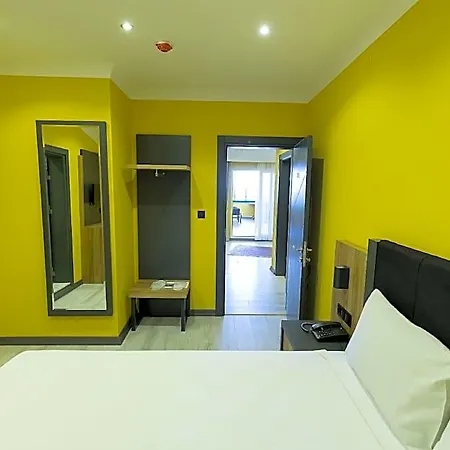 Hotel Roy Akçay