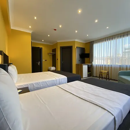 Hotel Roy Akçay